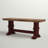 Fortville Solid Wood Bench-1741564658