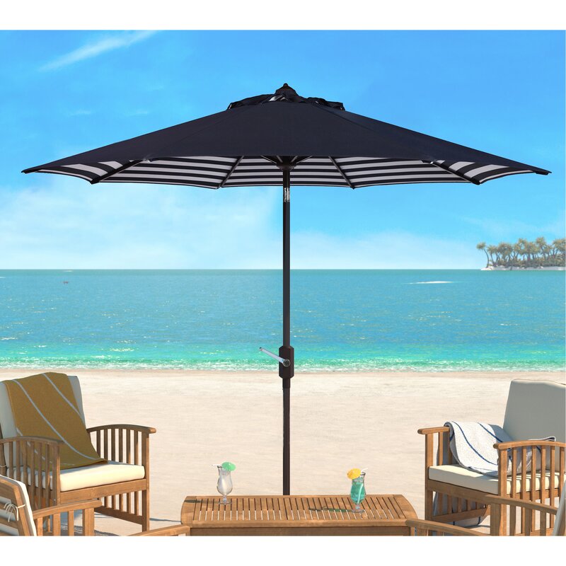 Joss & Main Asla 100.8'' Market Umbrella & Reviews | Wayfair