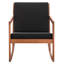 Chaise berçante de patio Cormach Mathew-2142626545-2142626553