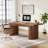 Eldur Executive Desk-1292878443