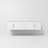 Geneva 72" Wall-Mounted Double Bathroom Vanity Set-1175455570-1126078875