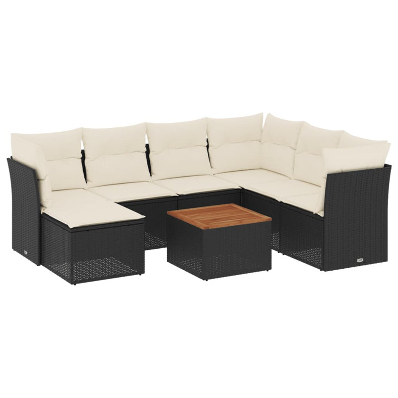Vidaxl Garden Sofa Set