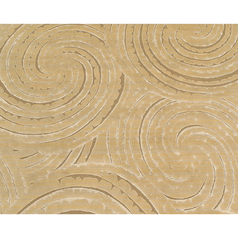 Galaxy Geometric Area Rug in Beige/Neutral, Rectangle 10' x 14'