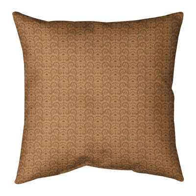 Coussin décoratif troisième œil Katelyn Elizabeth