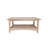 Solid Wood Single Coffee Table