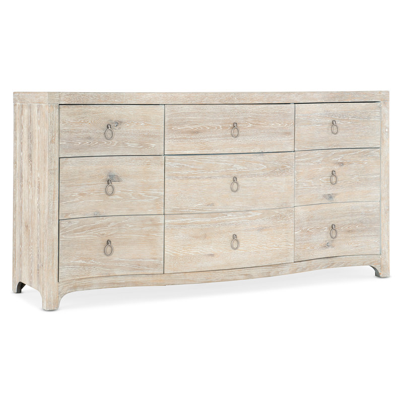 Serenity Harbour Nine Drawer Dresser