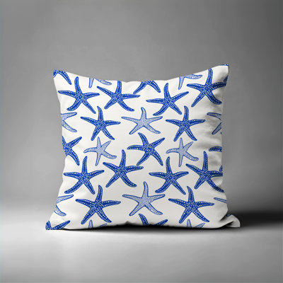 Barnon Reversible Throw Pillow
