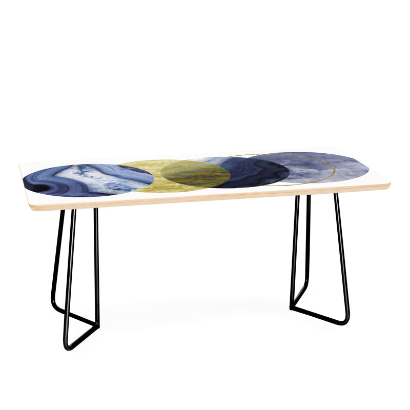 Moonlight Coffee Table, Black