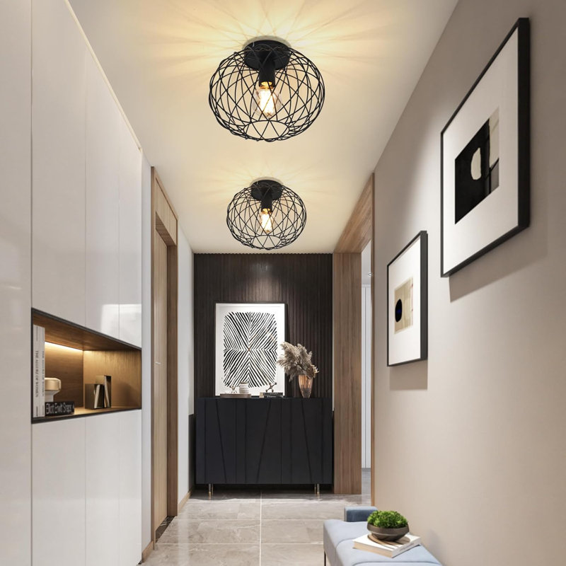 Semi Flush Mount