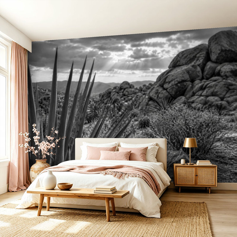 Adhésif mural amovible auto-adhésif et amovible, 99.6" L  x 144" W
