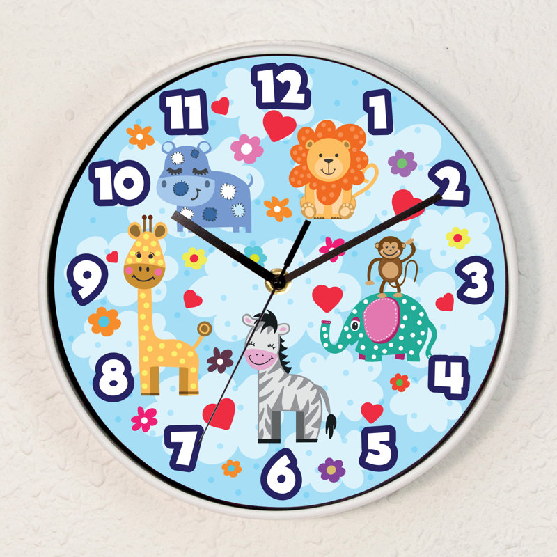 Guanaja Wall Clock