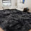 Shag Rug Soft Fluffy -Indoor Area Rug for Living Room Bedroom Nursery Kids Room