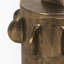 Deacon Large Metal Canister With Sculptural Handles-1845436810-1845436808