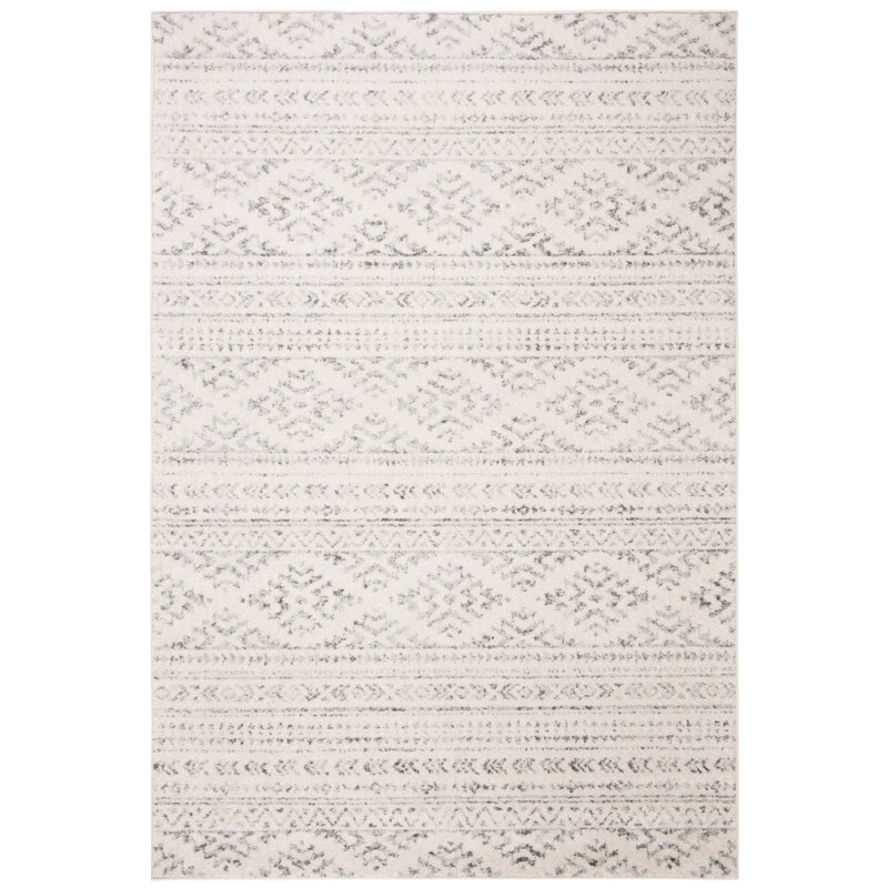 Tapis Hailee Tulum Performance Southwestern, Rectangle 5 pi 3 po x 7 pi 6 po