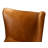 Patron Leather Wingback Chair