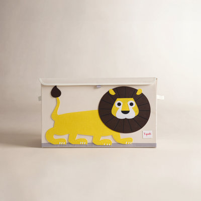 Collapsible Toy Storage Bin