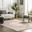 Tapis lavable à la machine Eppler Medallion pour le salon, la chambre à coucher et la cuisine-848227254