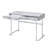 Rectangular Writing Desk with 2 Drawers