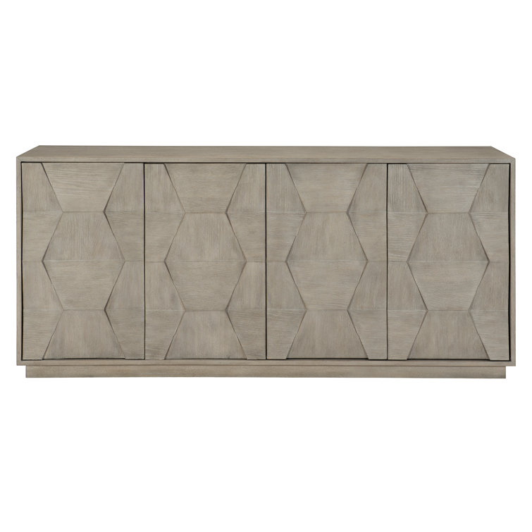Linea 74.13'' W Sideboard