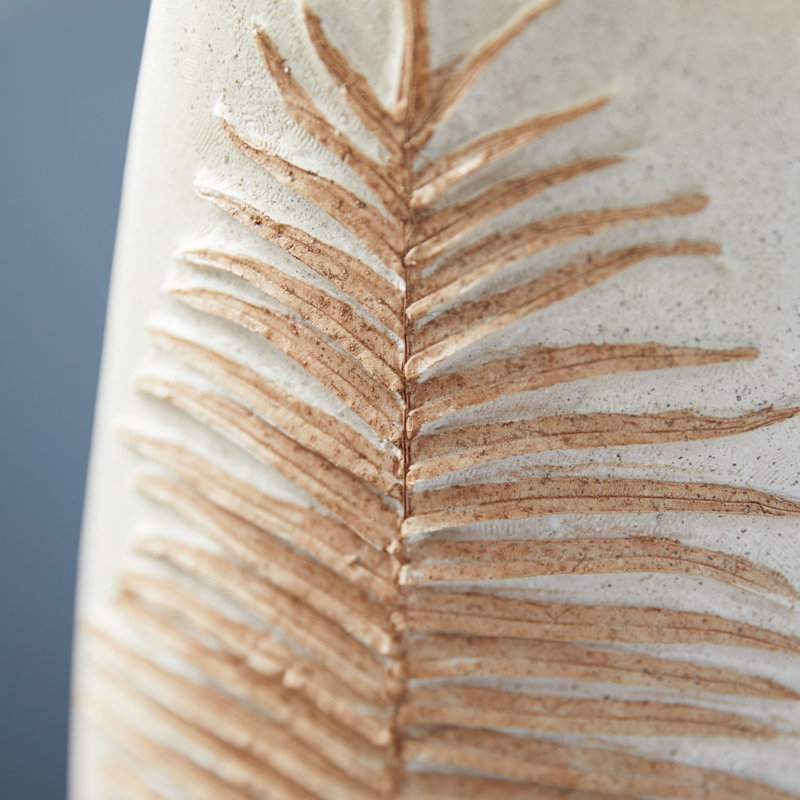 Vase de plancher en céramique 25 po Garton