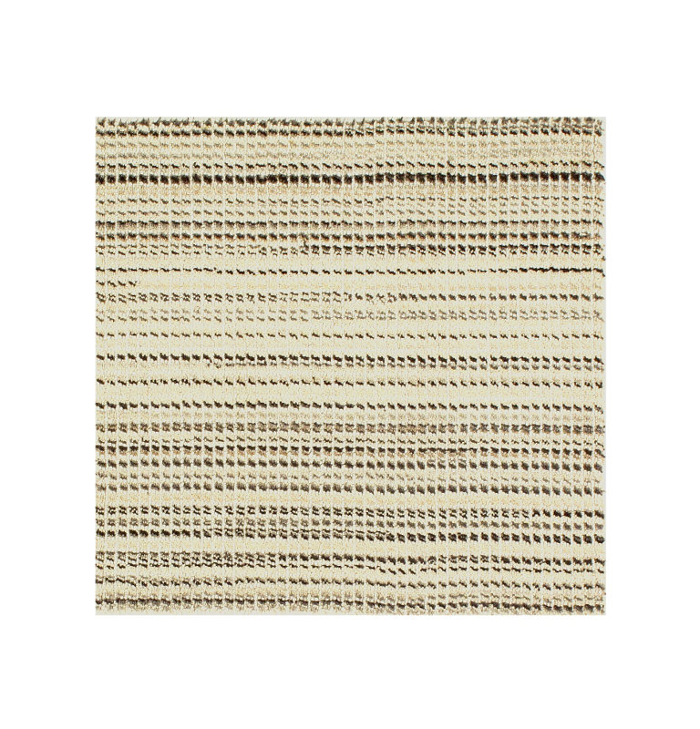 Fine Hand knotted Square Modern Rug 2' X 2'
