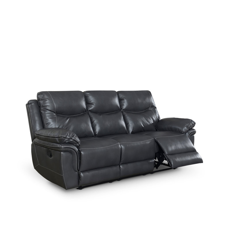 Katrine - PU Manual Sofa
