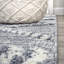 Tapis gris / crème Dardanelle-90516125