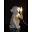 Admiral Resin Novelty Lamp