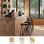 Carreau de porcelaine pour plancher et mur 8-3 / 4 po x 8-3 / 4 po Kings Storia