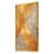 Gold Floater Framed
