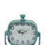 Horloge de table en métal