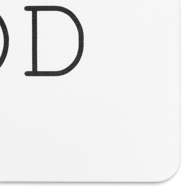 Non-Slip Bath Mat