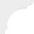 2"W x 12"D x 12"H Standard Hughes Architectural Grade PVC Bracket-41421855