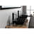 Sophisticated Matte Black Rectangular Bathroom Sink With Faucet And Drain - 13.0"X18.13"X4 Vessel Drainage