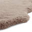 Lehi area rug Table Tufted Sheepskin Mink-2082453606