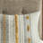 3 Piece Cotton Comforter Set Gray/Yellow Queen-119181129