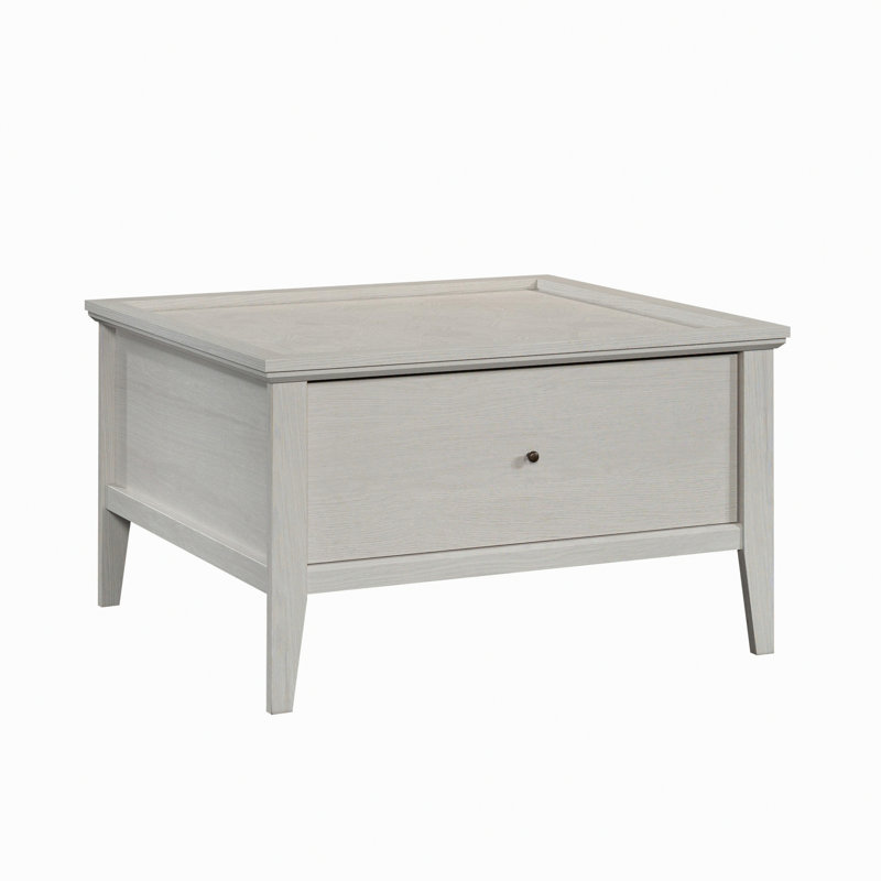 Table basse élégante avec tiroir