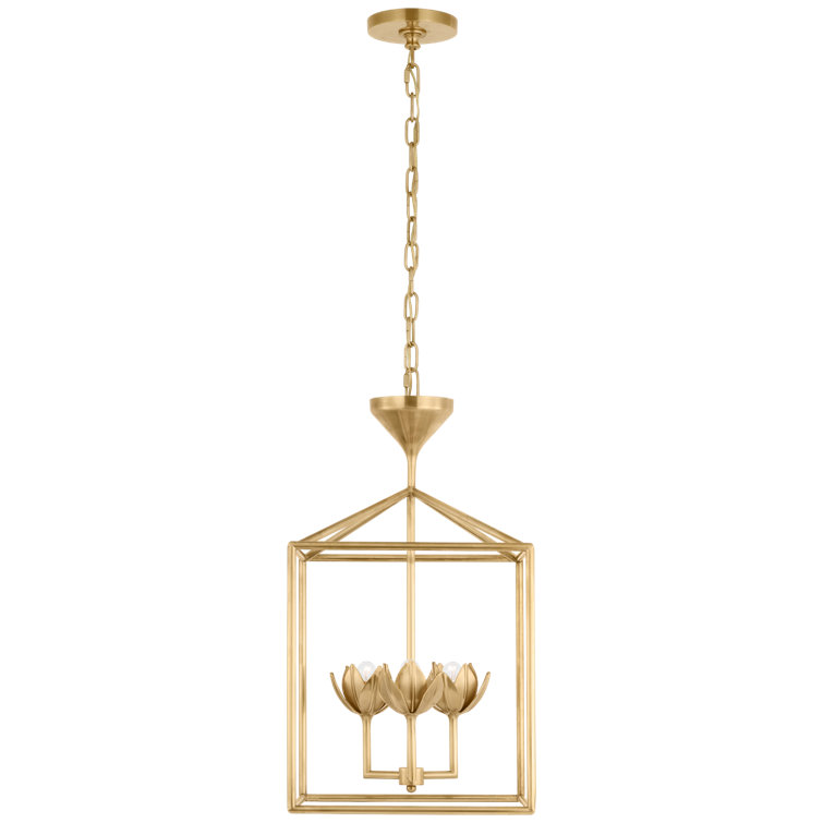 Alberto 3 - Light Chandelier