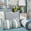 Coussin décoratif Highclere Neckroll