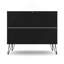 Commode noire-1664438089