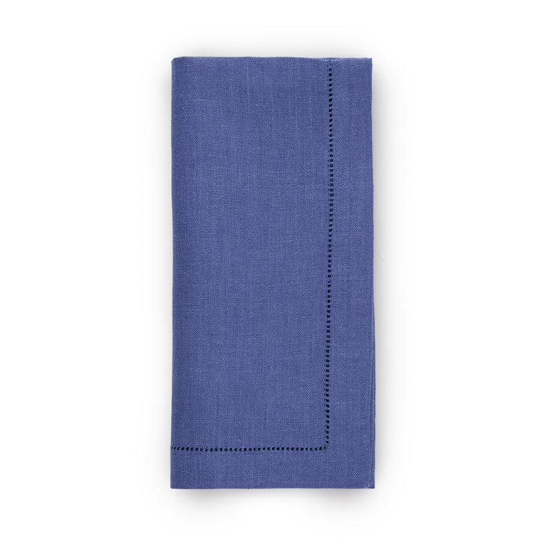 Festival Linen Square Napkins, Lagoon