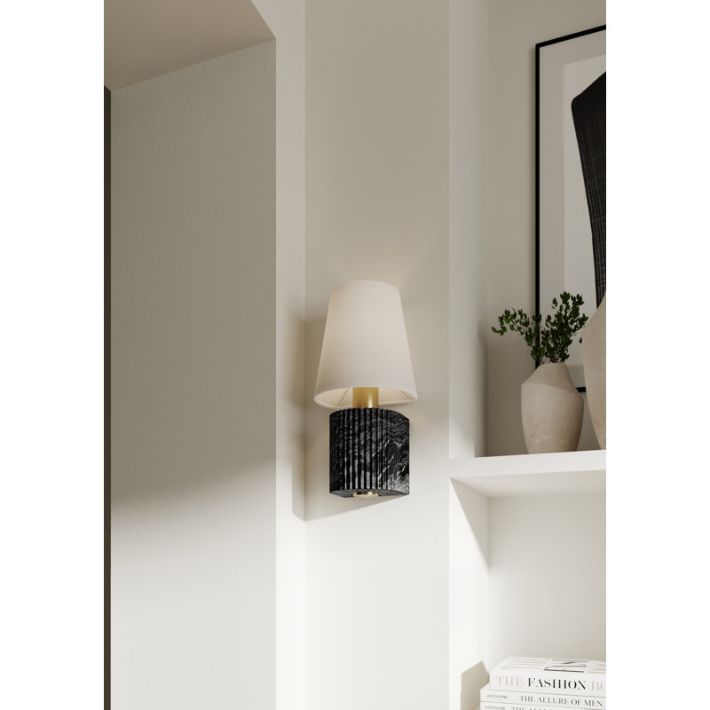 Aden 1 Light Wall Sconce