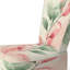 Chaise d'appoint Abstract Botanicals - Chaise d'appoint Blush Botanical Leaves In Spring II-362728650