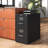 Scalise 15'' Wide 2 -Drawer Steel File Cabinet-24071763