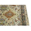 Tapis oriental gris Oushak Chobi