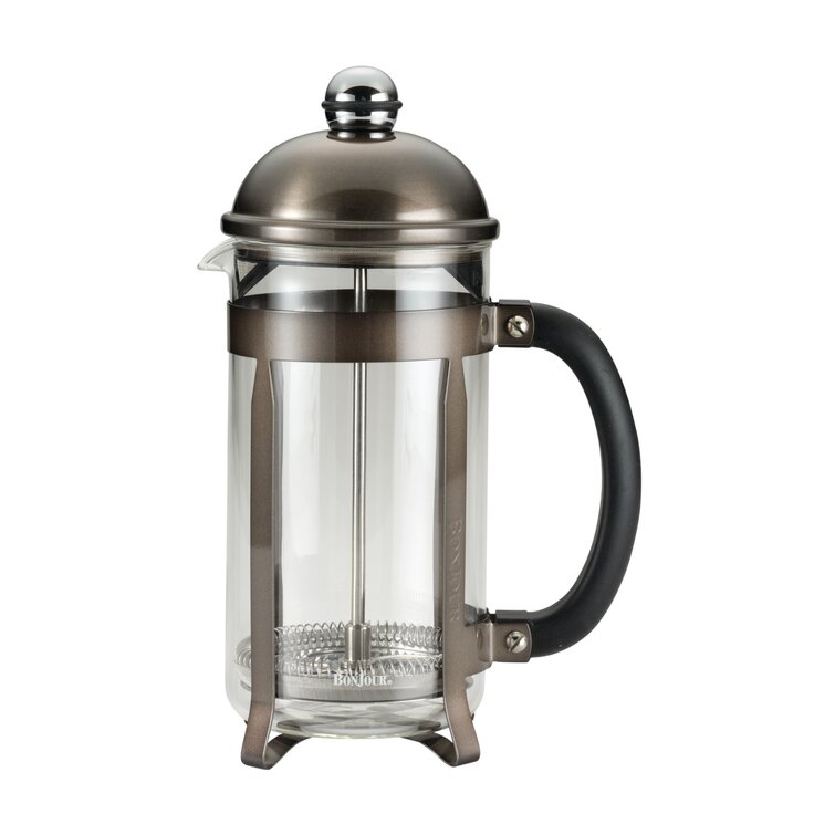 https://assets.wfcdn.com/im/39131474/resize-h755-w755%5Ecompr-r85/1223/122342218/BonJour+Coffee+Stainless+Steel+French+Press+with+Glass+Carafe%2C+33.8-Ounce%2C+Maximus%2C+Truffle.jpg