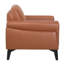 Fauteuil en cuir 41 po Markiel