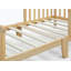 Lit pour enfant régulier de 22,89 po sans matelas (convient aux matelas de lit de bébé de taille standard)-89150863