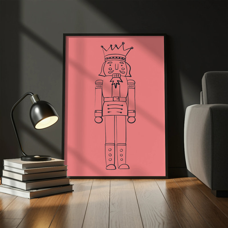 Wilkie No Frame Print, 11.7x16.5