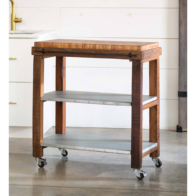 Johnathon Kitchen Island